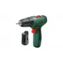 Bosch EasyDrill 1200 1500 giri/min senza chiave 940 g nero, verde