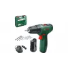 Bosch EasyDrill 1200 1500 giri/min senza chiave 940 g nero, verde