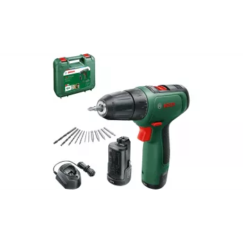 Bosch EasyDrill 1200 1500 giri/min senza chiave 940 g nero, verde