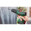 Bosch EasyImpact 18V-40 1630 RPM nero, verde