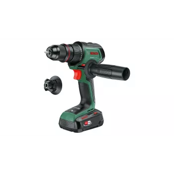 Avvitatore a batteria Bosch AdvancedDrill 18V-80 con batteria Li-Ion 2,5 Ah
