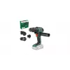 Avvitatore a batteria Bosch AdvancedDrill 18V-80 QuickSnap Solo — 18 V, compatto, verde/nero