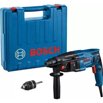 Bosch GBH 2-21 Professional trapano a percussione 720W SDS Plus, 2,1 cm, 2J