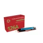 Xerox Everyday 106R02258 cartuccia toner compatibile ciano per HP 126A (CE311A)