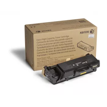 Cartuccia toner nero Xerox Original Phaser® 3330, WorkCentre® 3300 Series a capacità extra grande (15000 pagine) - 106R03624