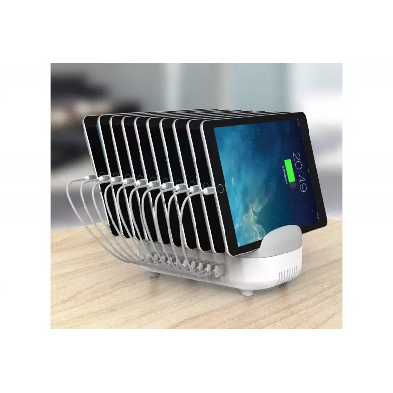 Stazione di ricarica Compulocks 10 porte USB 10PUSBDKS-EU