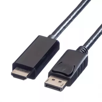 Cavo DisplayPort VALUE DP - UHDTV M/M 5m
