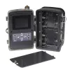 Telecamera di sorveglianza Denver WCL-8040 CMOS visione notturna IP65