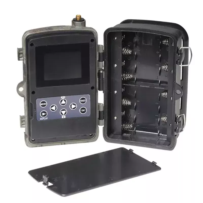 Telecamera di sorveglianza Denver WCL-8040 CMOS visione notturna IP65
