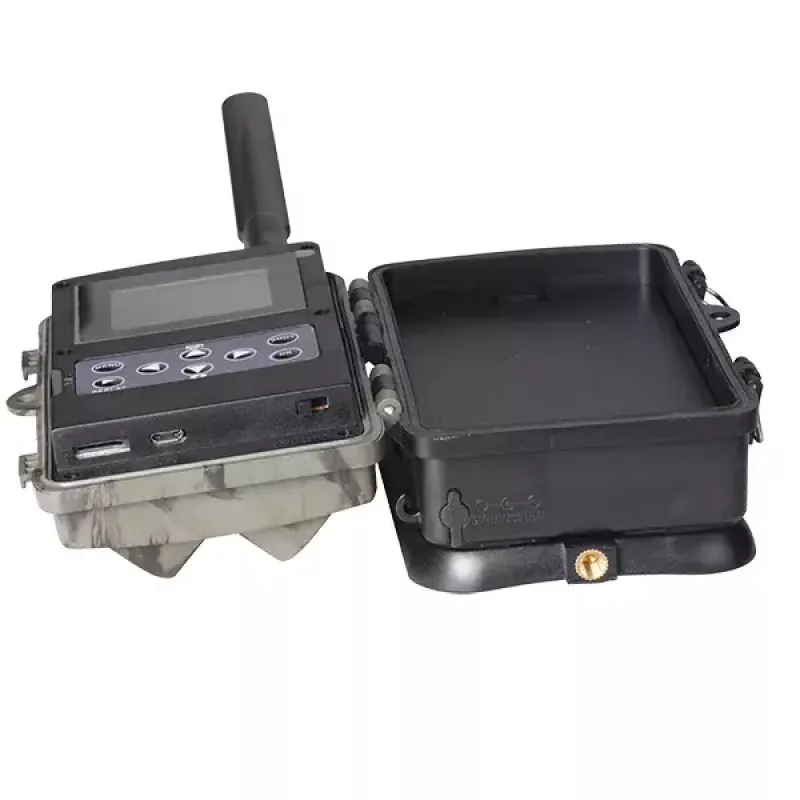 Telecamera di sorveglianza Denver WCL-8040 CMOS visione notturna IP65