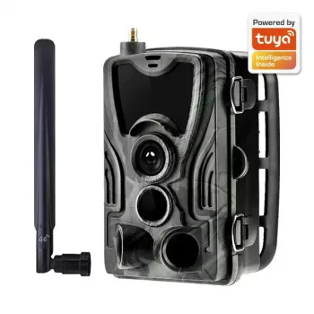 Telecamera di sorveglianza Denver WCL-8040 CMOS visione notturna IP65