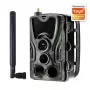 Telecamera di sorveglianza Denver WCL-8040 CMOS visione notturna IP65