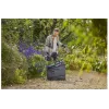 Borsa da giardino GARDENA 11716-20 220 L nero verde leggera resistente