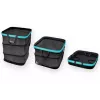 Borsa da giardino GARDENA 11716-20 220 L nero verde leggera resistente
