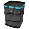Borsa da giardino GARDENA 11716-20 220 L nero verde leggera resistente