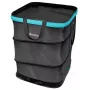 Borsa da giardino GARDENA 11716-20 220 L nero verde leggera resistente