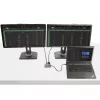 Adattatore video USB-C StarTech.com, adattatore USB-C a HDMI DVI VGA, fino a 4K 60Hz, alluminio, adattatore video multiporta, compatibile Thunderbolt 3/4, adattatore da viaggio USB Type-C