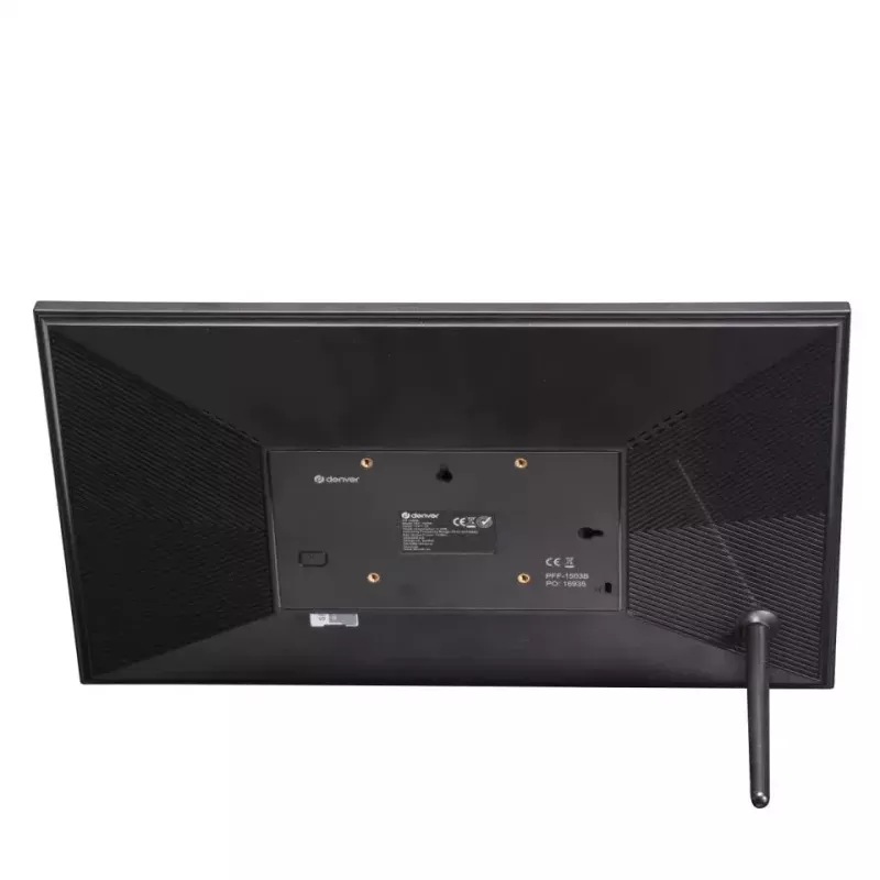 Cornice digitale Denver PFF-1503B 15,6 pollici touchscreen Wi-Fi 1920x1080