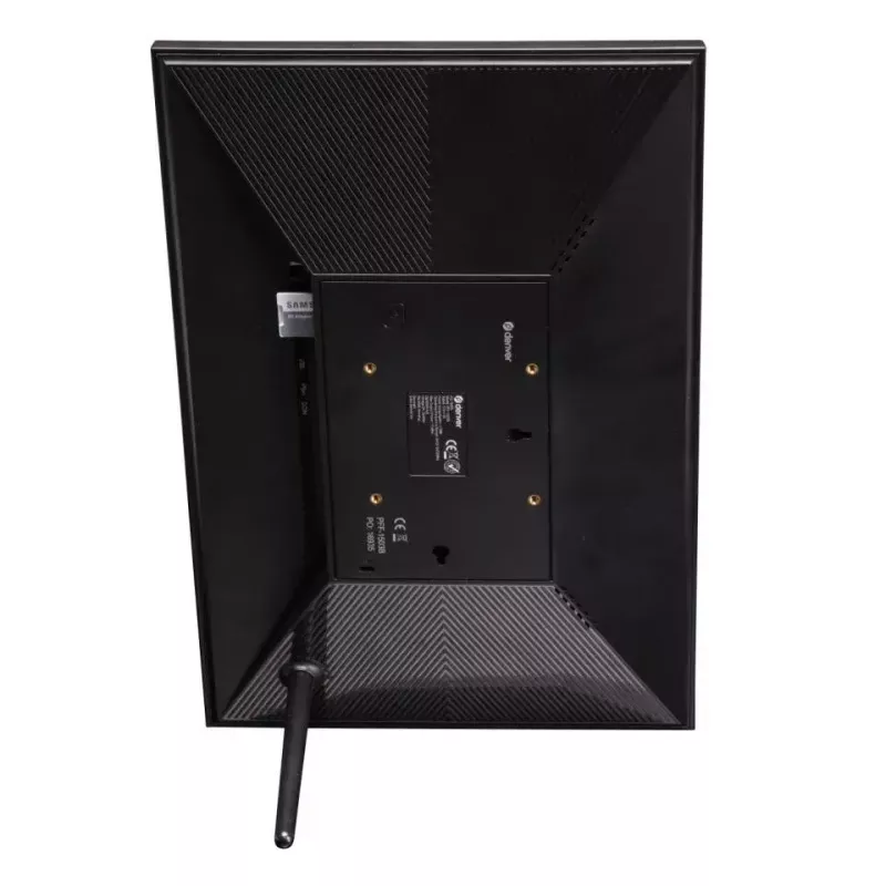 Cornice digitale Denver PFF-1503B 15,6 pollici touchscreen Wi-Fi 1920x1080