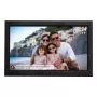 Cornice digitale Denver PFF-1503B 15,6 pollici touchscreen Wi-Fi 1920x1080
