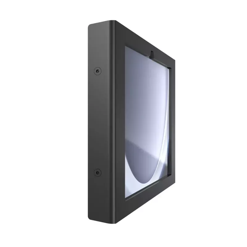 Swell Secured Enclosure supporto a parete Compulocks Galaxy Tab A9+ 11 pollici nero