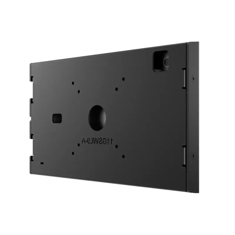 Swell Secured Enclosure supporto a parete Compulocks Galaxy Tab A9+ 11 pollici nero