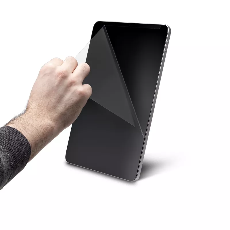 StarTech.com pellicola protezione privacy a 4 vie per iPad Pro 11 pollici, per orientamento verticale/orizzontale, touch, angolo di visuale +/- 30°, blocca fino al 51% della luce blu, antiriflesso