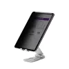 StarTech.com pellicola protezione privacy a 4 vie per iPad Pro 11 pollici, per orientamento verticale/orizzontale, touch, angolo di visuale +/- 30°, blocca fino al 51% della luce blu, antiriflesso