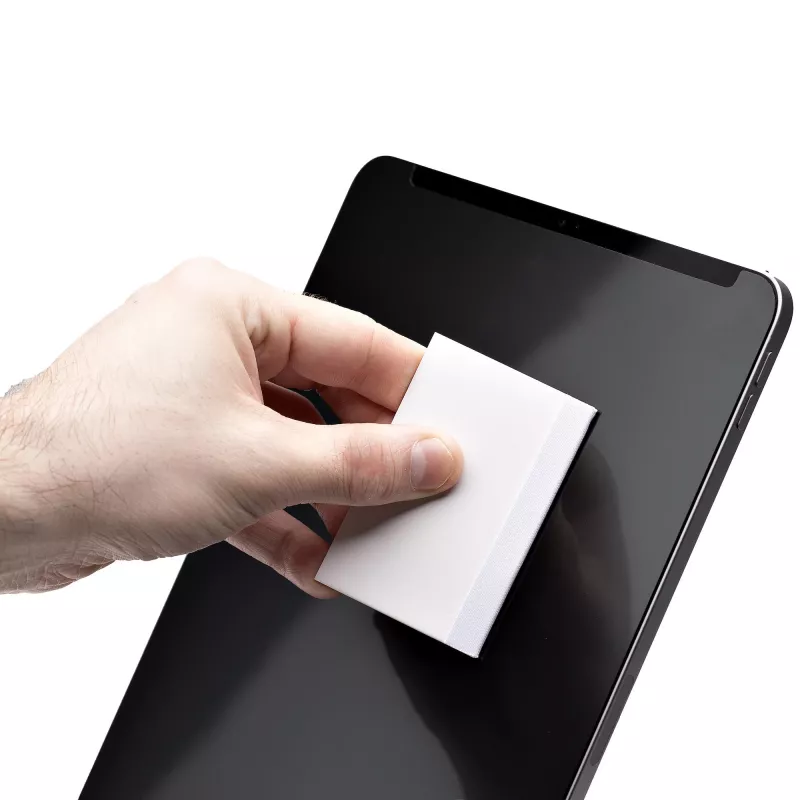 StarTech.com pellicola protezione privacy a 4 vie per iPad Pro 11 pollici, per orientamento verticale/orizzontale, touch, angolo di visuale +/- 30°, blocca fino al 51% della luce blu, antiriflesso