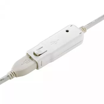 Cavo ripetitore attivo USB 2.0 ROLINE 12.04.1085 12 m