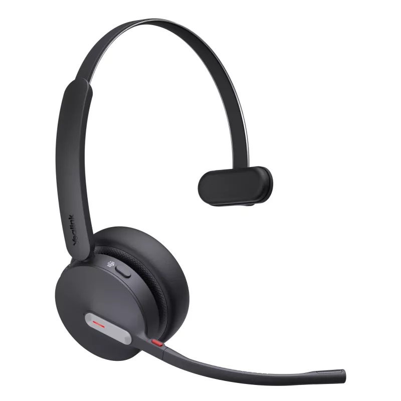 Yealink BH70 Mono Teams headset USB-A