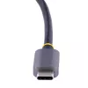 Adattatore video USB-C StarTech.com, adattatore multiporta USB-C a HDMI VGA, audio 3,5 mm, 4K 60Hz HDR, 100W PD pass-through, compatibile Thunderbolt 3/4 – adattatore display USB-C da viaggio