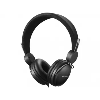 Headset Sandberg MiniJack con microfono in-line