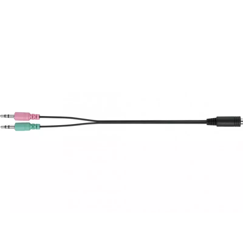 Headset Sandberg MiniJack con microfono in-line