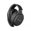Sandberg 126-37 Play'n Go cuffie Bluetooth con microfono, pieghevoli, cablate e wireless, 3,5 mm, 20 Hz - 20 kHz, 230 g, nere