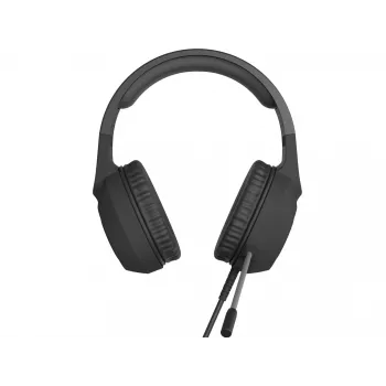 Headset SANDBERG BossBlaster USB — headset gaming con filo, 20–20000 Hz, cavo 2 m, 240 g, nero