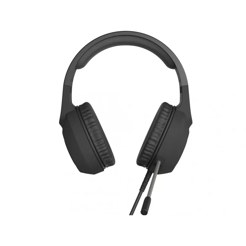 Headset SANDBERG BossBlaster USB — headset gaming con filo, 20–20000 Hz, cavo 2 m, 240 g, nero