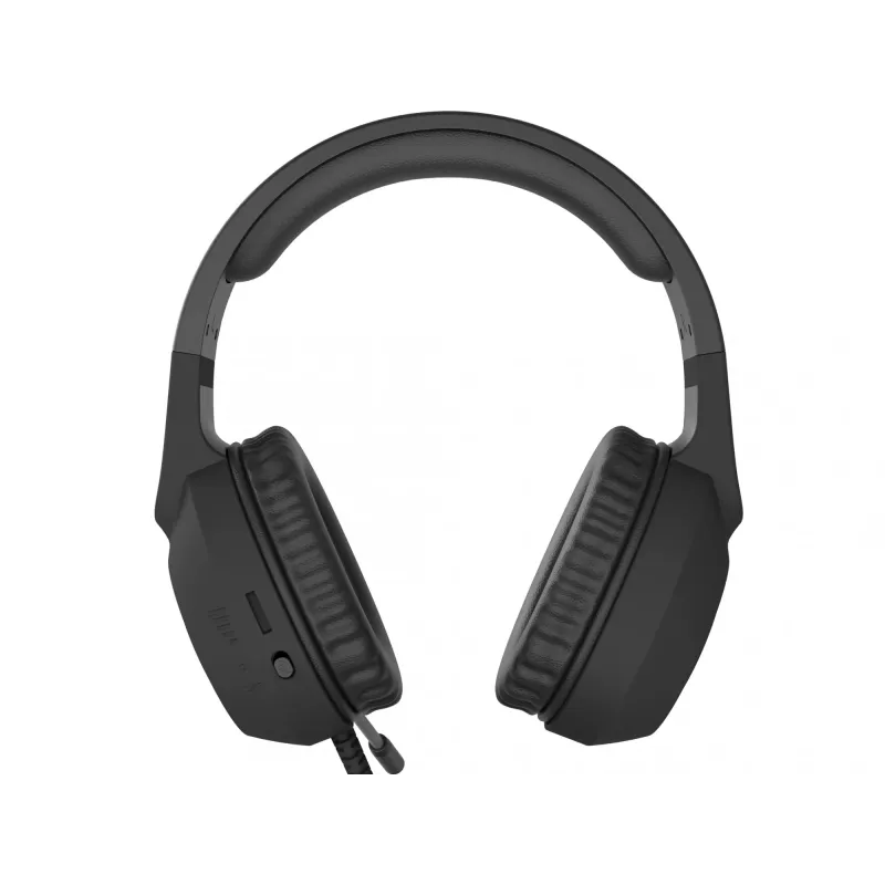 Headset SANDBERG BossBlaster USB — headset gaming con filo, 20–20000 Hz, cavo 2 m, 240 g, nero