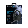 Headset SANDBERG BossBlaster USB — headset gaming con filo, 20–20000 Hz, cavo 2 m, 240 g, nero