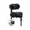 Headset Sandberg USB-C/A in-ear con microfono sul cavo