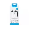 Headset Sandberg USB-C/A in-ear con microfono sul cavo