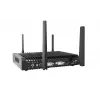 Lenovo ThinkEdge SE10 Intel Atom® x6425RE 8 GB DDR4-SDRAM 256 GB SSD Mini PC nero