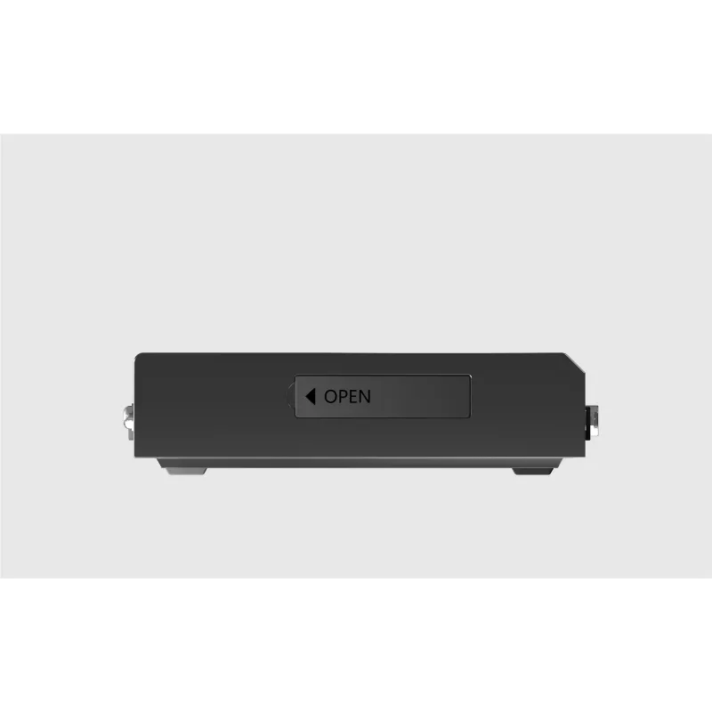 Lenovo ThinkEdge SE10 Intel Atom® x6425RE 8 GB DDR4-SDRAM 256 GB SSD Mini PC nero