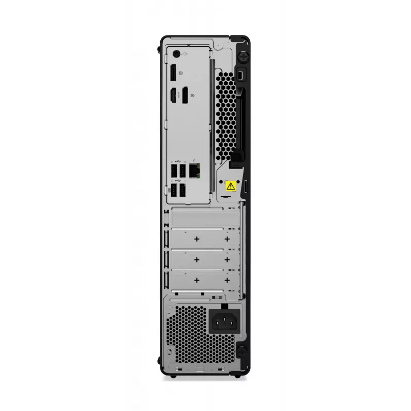Lenovo ThinkCentre M75s Gen 5 AMD Ryzen™ 5 8500G 16 GB DDR5-SDRAM 512 GB SSD Windows 11 Pro SFF PC nero