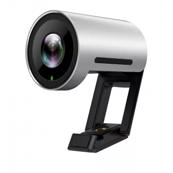 Yealink UVC30 Room 8,51 MP nero, argento 3840 x 2160 Pixel 30 fps CMOS 25,4 / 2,5 mm (1 / 2,5
