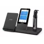 Yealink WH67 UC cuffia, wireless, ufficio/call center, 20 - 14000 Hz, 19 g, cuffia, nero