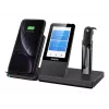 Yealink WH67 UC cuffia, wireless, ufficio/call center, 20 - 14000 Hz, 19 g, cuffia, nero