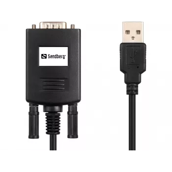 Adattatore USB-seriale Link Sandberg PL-2303GT