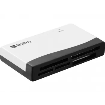 Lettore di schede Sandberg Multi Card Reader