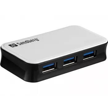 Hub USB 3.0 Sandberg 4 porte